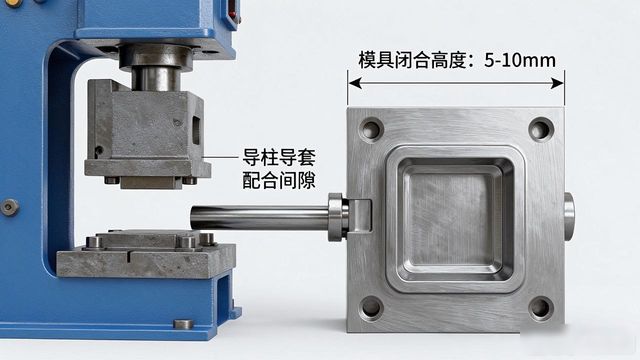 冲压设备精度影响因素_冲压设备的选择_冲压设备自动化升级改造方案