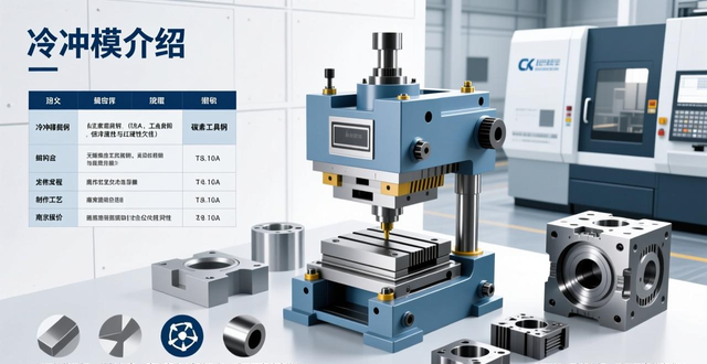 冷冲模介绍，包括定义、结构、发展、制作工艺及南京报价