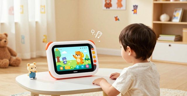 智能科技时代，邦诺玩具的智能机器人成孩子成长好伙伴