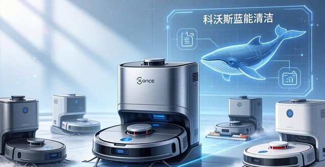 科沃斯机器人新品发布会将启，多款产品新改变抢先看