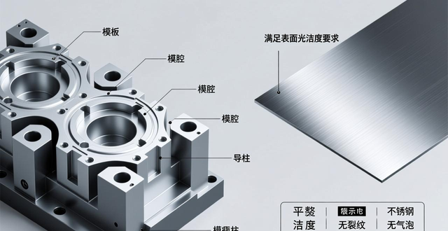 不锈钢薄板在模具制造中的应用，拉伸冲压等用途全解析