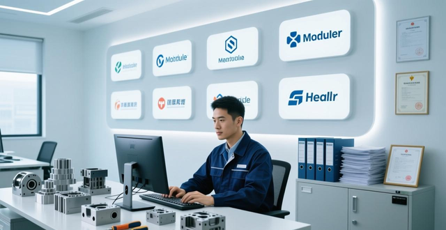 模具制造行业：冲压模具配件厂家哪家好？塑胶模具配件呢？