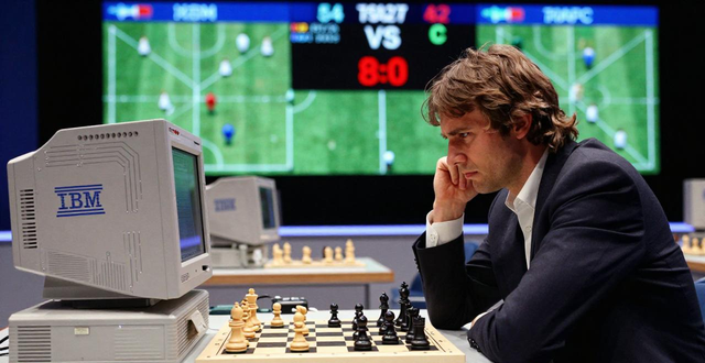 智能机器人发展史 从图灵测试到AI移动机器人