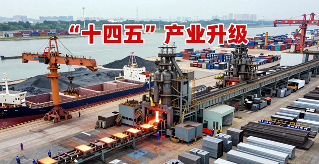 核电智能机器人产值前景好 广西临港产业加速升级