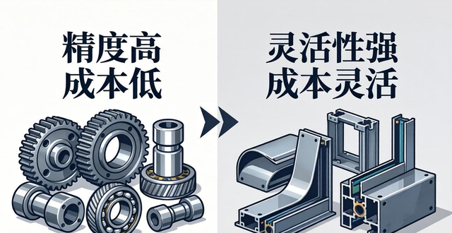 冲压件和钣金件别再傻傻分不清，一文带你精准选型