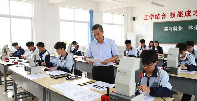 安徽工业职业技术学院模具设计与制造专业介绍及课程设置