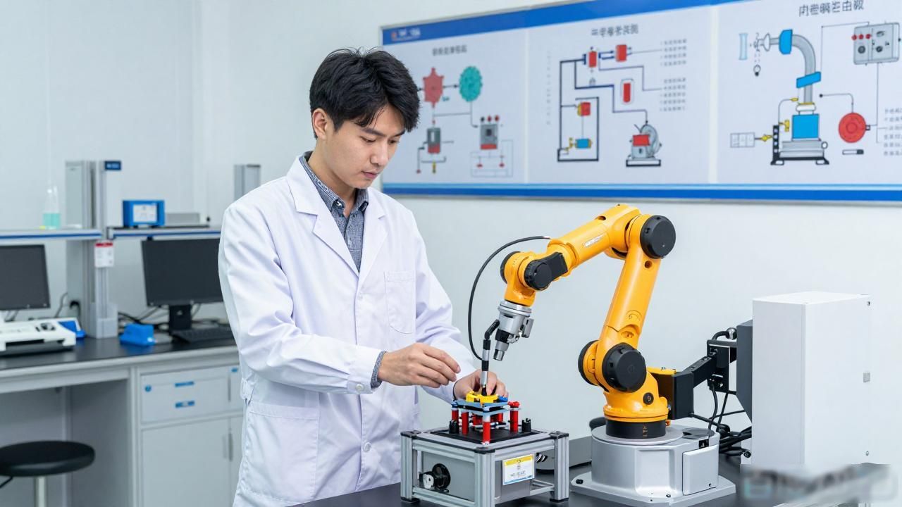 智能机器人与机电一体化技术专业研究生是干嘛的_浙江机电职业技术大学 机械电子工程技术 智能控制技术 机械设计制造及自动化 智能制造工程技术 城市轨道交通设备与控制技术 材料成型及控制工程