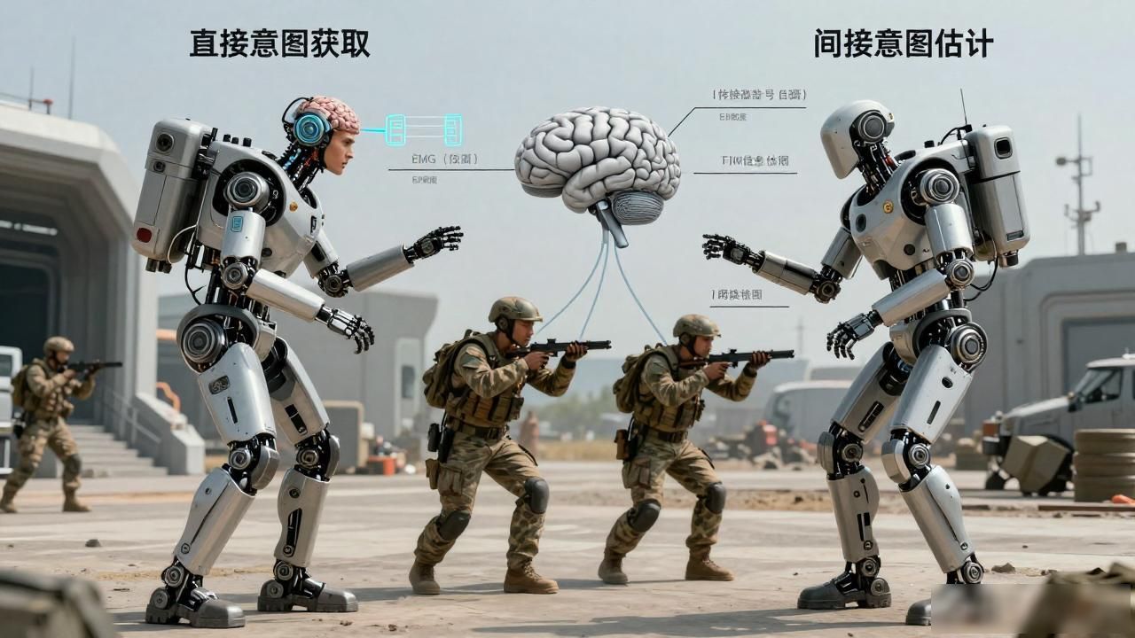 军用 智能机器人发展现状_外骨骼机器人发展与应用场景_外骨骼机器人技术现状与突破