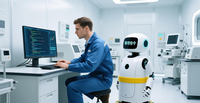 上海抗疫战场神器：安全高效的智能服务机器人，你了解吗？