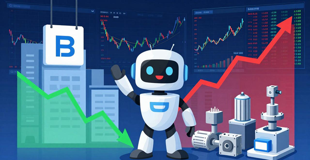 春晚机器人成主角，机器人市场快速铺开，概念股龙头股价疯涨