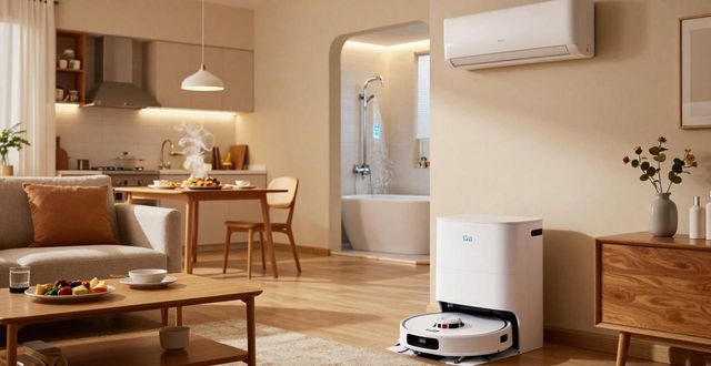 科沃斯智能机器人 远程看家又报警