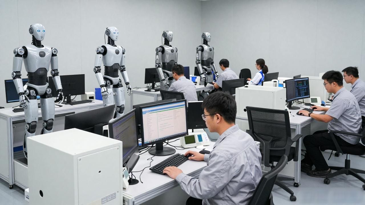 百度智能机器人政策红利下，如何抓住6万亿人形机器人市场？