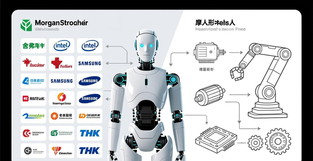 人形机器人赛道升温，投资者如何提前布局潜力巨大的产业？