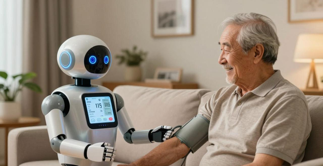 智能机器人在老年人健康照护、情感陪伴、教育赋能方面的应用