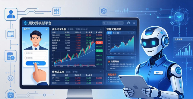 优顾炒股模拟平台功能全，还有媲美高手的智能交易机器人