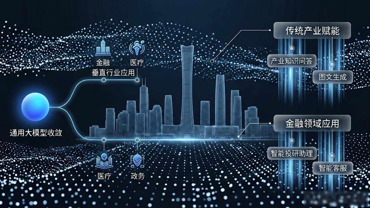 北京市发布人工智能行业大模型创新应用白皮书（2023年）
