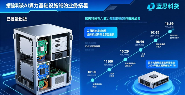 蓝思科技智能机器人浏阳园区投产，构建全球化协同体系