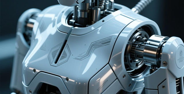 3D打印技术助力智能机器人，外壳与内部零件打印全解析