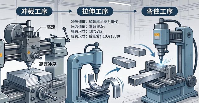 冲压模具设计_冲压工艺流程_冲压模具应该看什么书
