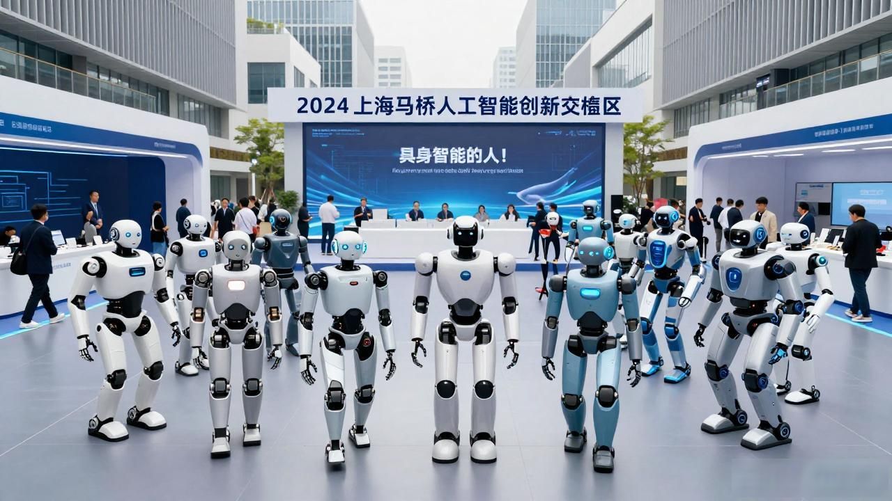 未来的智能机器人是什么？2024年具身智能AI论坛揭秘