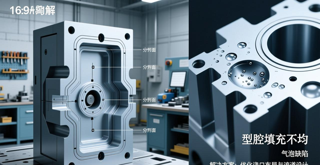 五金冲压模具基础知识：模具定义与冲压模成形特点介绍