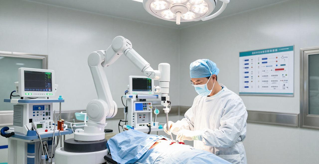 安徽医科大学揭牌医用机器人产业学院，探索医工深度融合创新