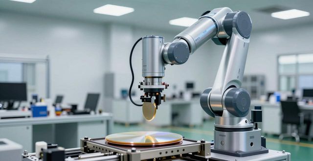 苏州申翰智能机器人助晶圆搬运，厂房扩至万平订单翻倍