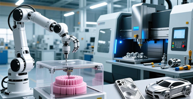 本科专业简介——材料成型及控制工程