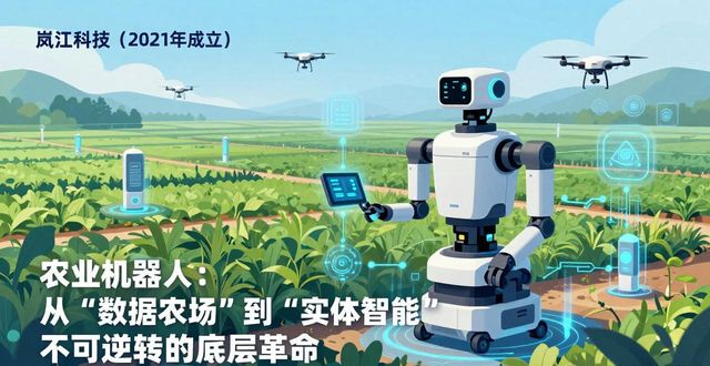 农业机器人核心技术_小型智能机器人制作全攻略_农业机器人应用场景