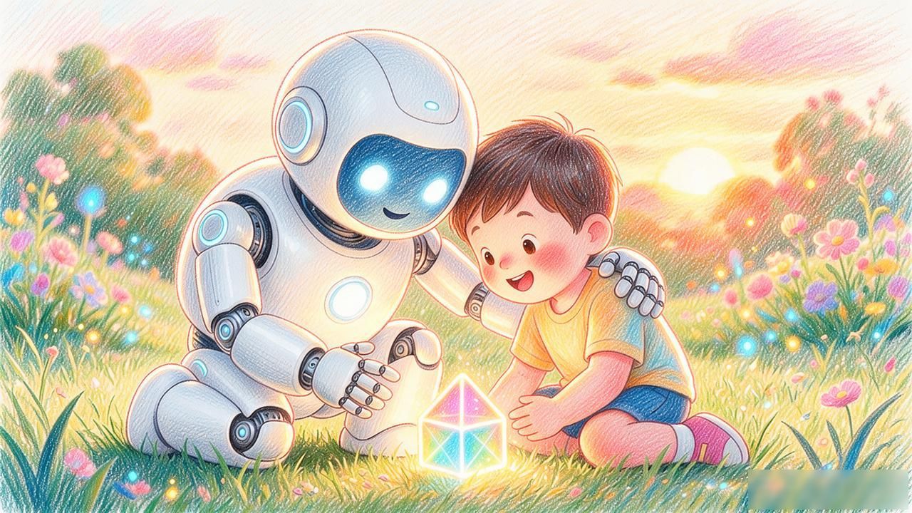 智能机器人技术原理是什么?核心知识点解析