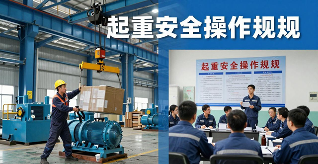 电机厂冲压机械伤害事故高发，操作规范要记牢