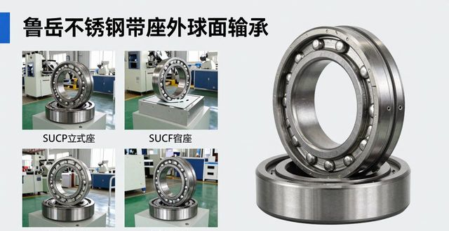 不锈钢冲压轴承座_304不锈钢轴承座_440不锈钢轴承座