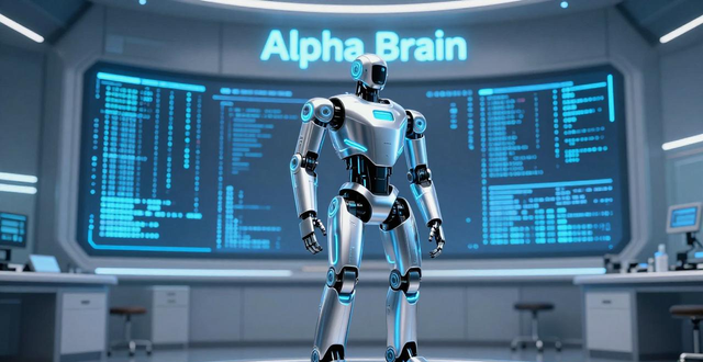 智平方发布新一代智能机器人AlphaBot 2，升级AGI终端战略