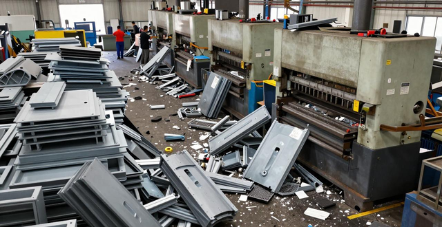 汽车冲压车间安全隐患多，如何防范冲指伤害事故？