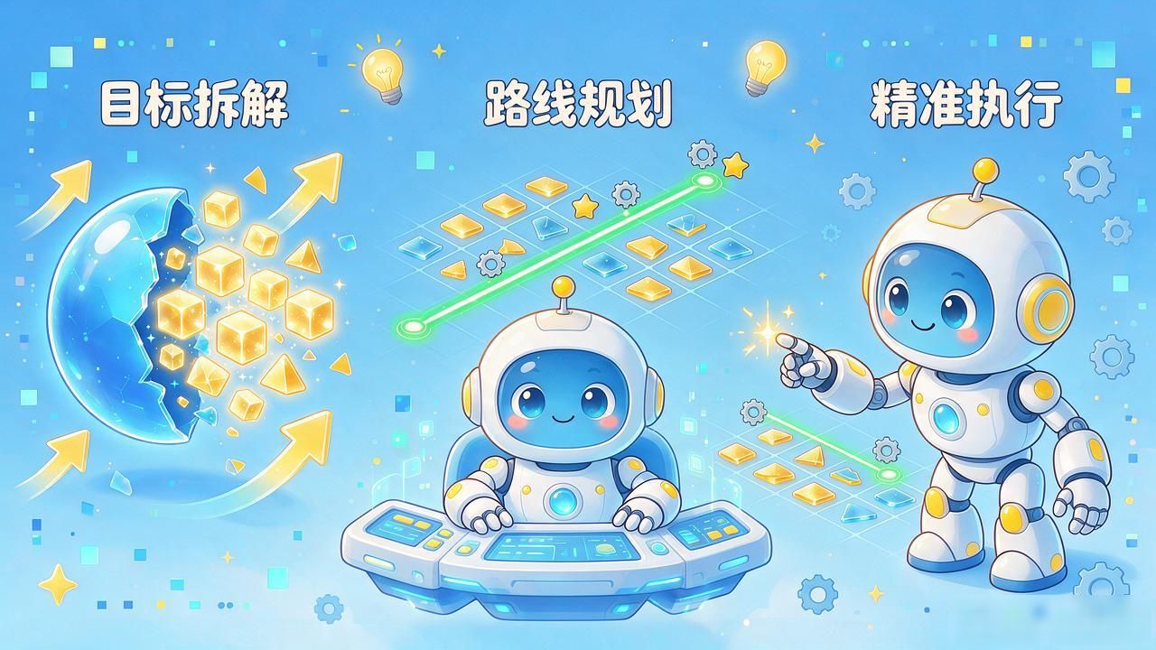 智能机器人工具箱：让机器人学会随机应变，干活不卡壳