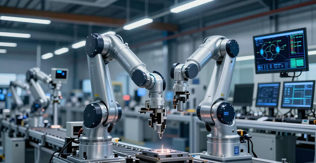 智能机器人的特征：3D视觉避障，微米级精准停靠