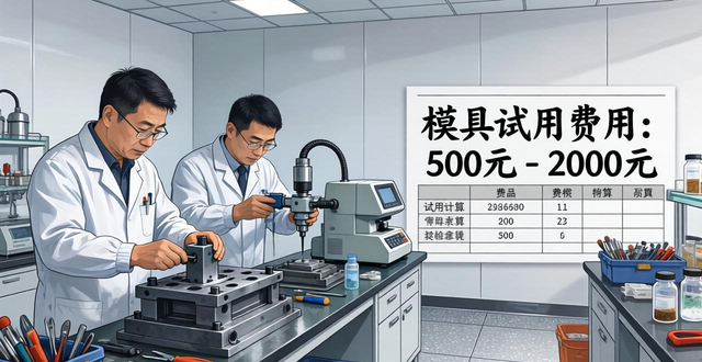 开个小模具要上万？揭秘注塑模具真实报价