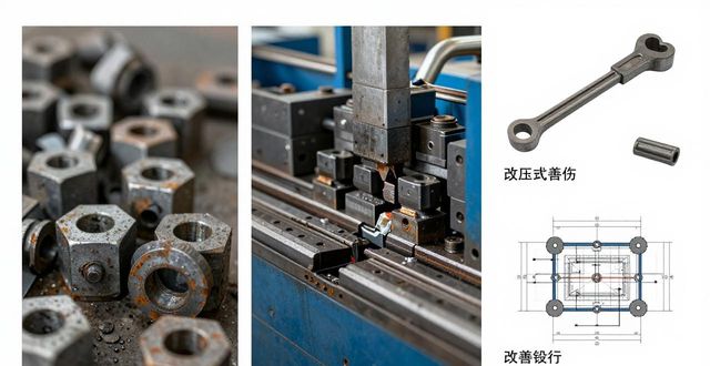冲压模具寿命影响因素：多工位级进模设计改善措施