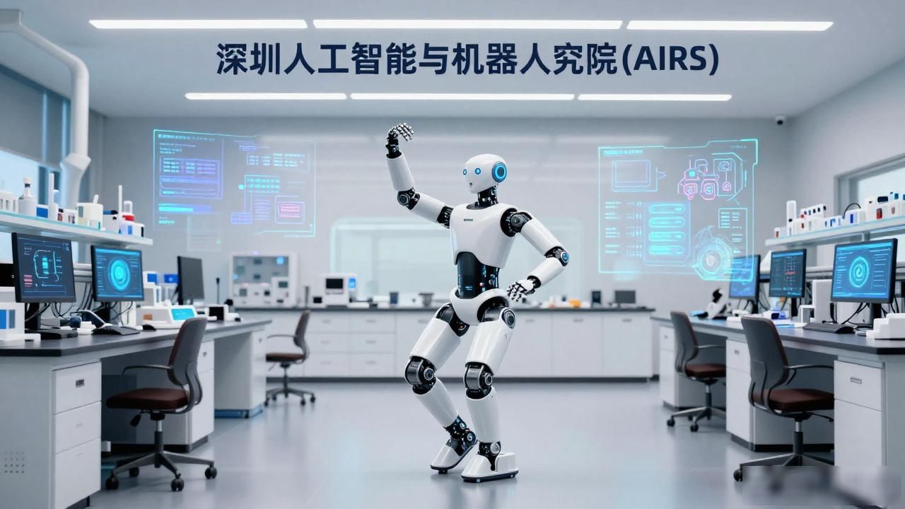 中国智能机器人跳舞不炫技，未来落地多场景应用