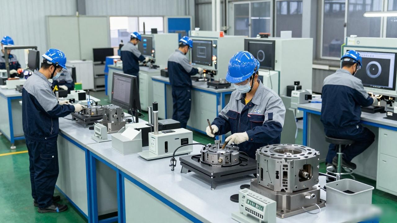 零基础学冲压模具设计与制造，宁波北仑找哪家实操培训？