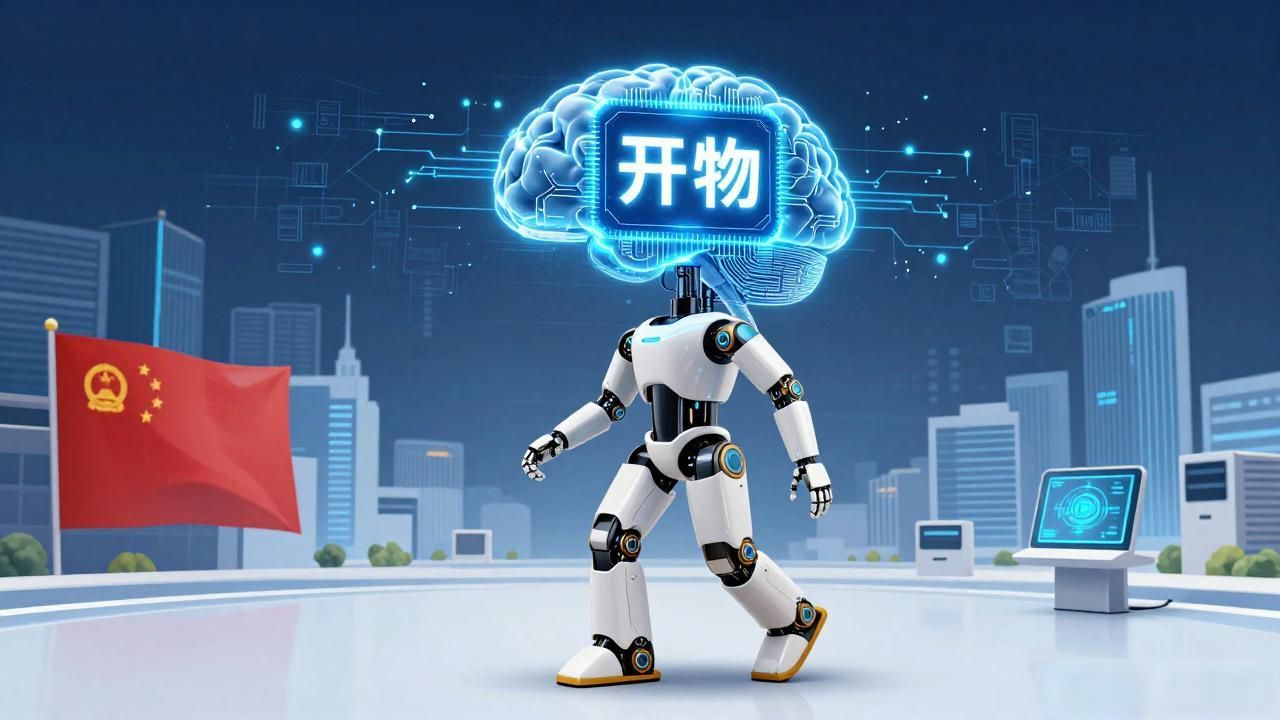 中国智能机器人2025大势：政策红利下的新机遇