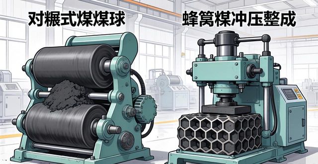 对辊成型机_蜂窝煤冲压成型机_蜂窝煤成型机