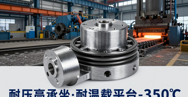 钢厂专用托辊冲压轴承座 耐高温抗重载