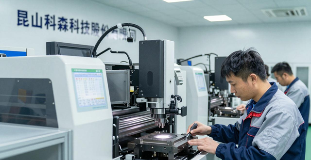 昆山出色模具厂排名，宏顺精密等十家实力尽显