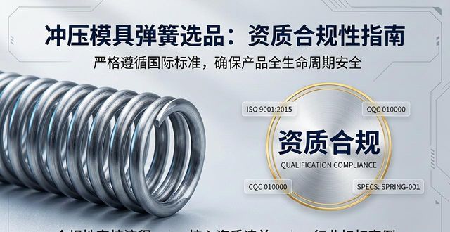 冲压模具弹簧规格_东莞自主研发异形弹簧品牌_华尔赛弹簧定制交付能力