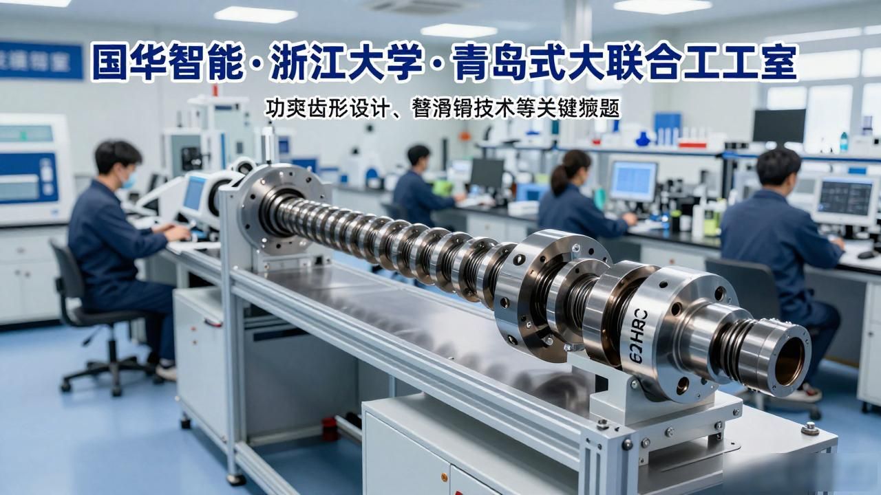 中国智能机器人突破：核心部件才是未来，别再只看整机了