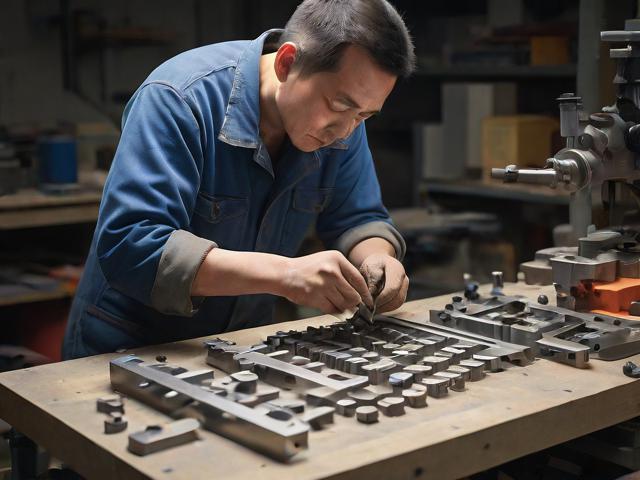 精密冲压模具维修:（精密冲压模具厂）