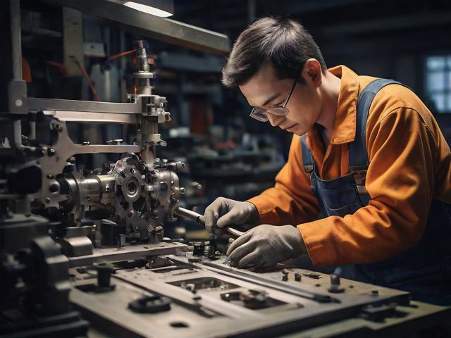 冲压件质量管理特点:(冲压件质量是怎么管控的)