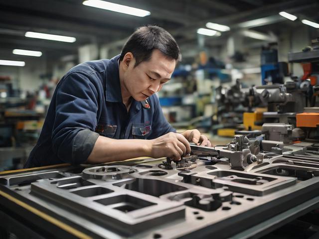 招冷冲压模具钳工:（冲压模具工招聘）