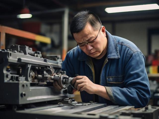 自动化冲压:（自动化冲压工累不累）